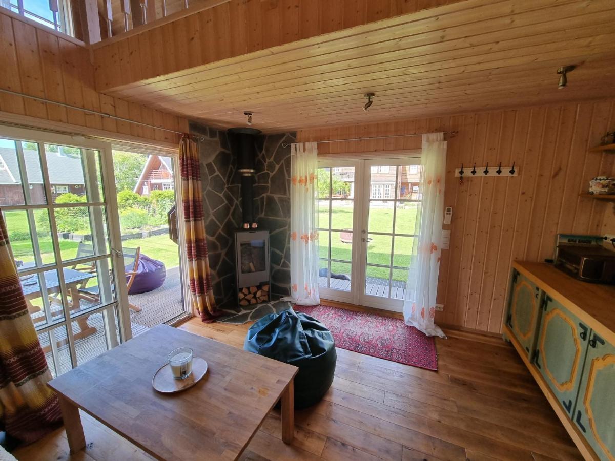 Norwegian Saunahouse Haapse Ngoại thất bức ảnh