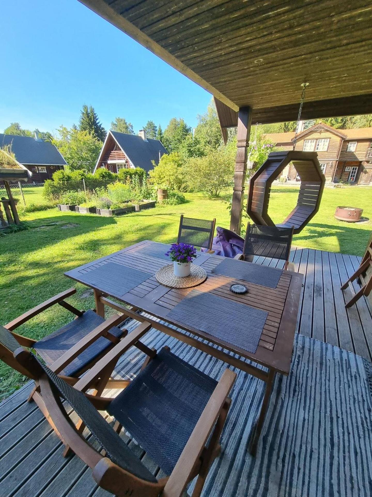Norwegian Saunahouse Haapse Ngoại thất bức ảnh
