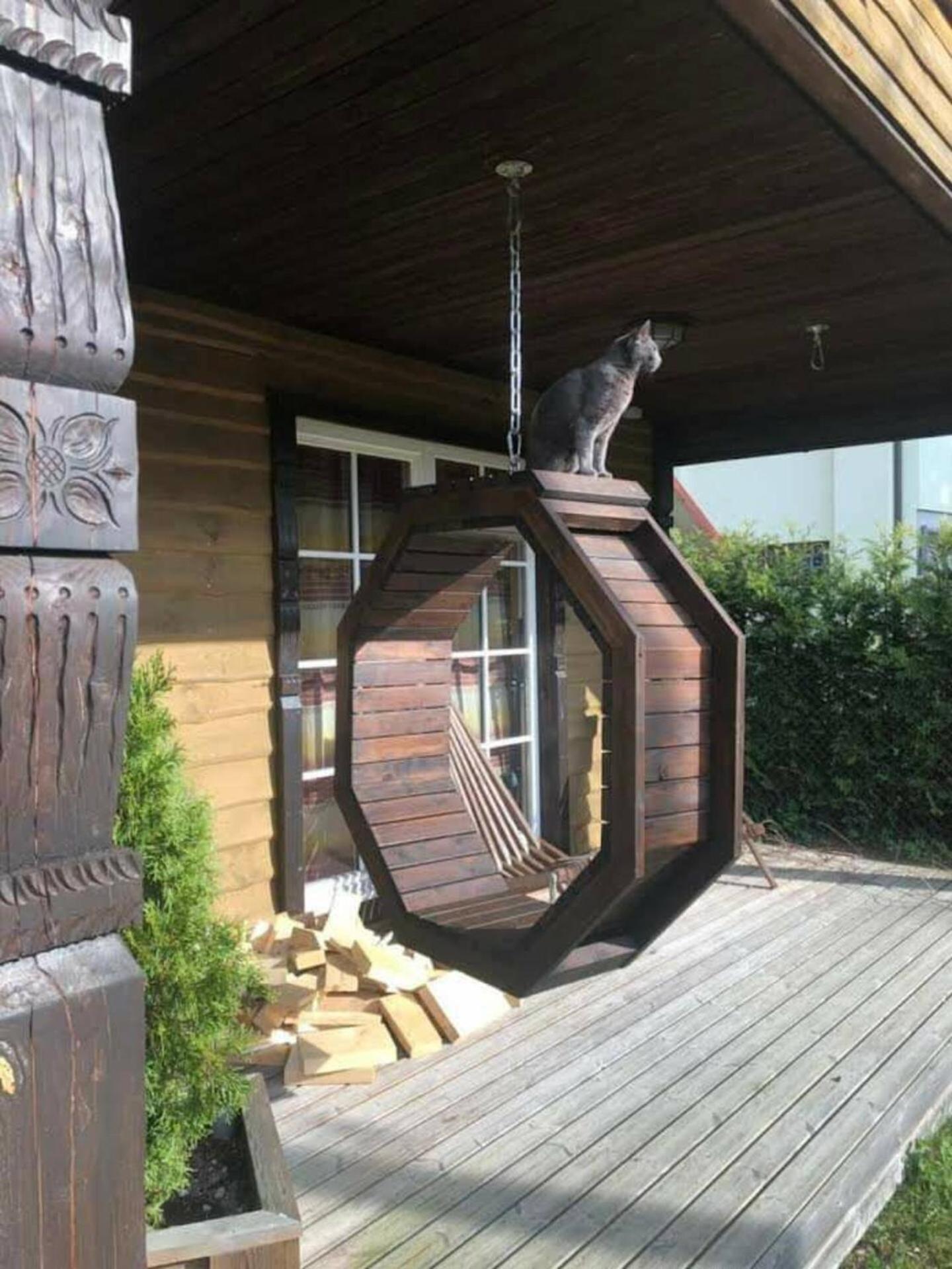 Norwegian Saunahouse Haapse Ngoại thất bức ảnh